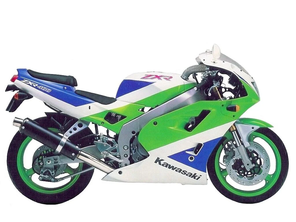 Kawasaki ZXR 400