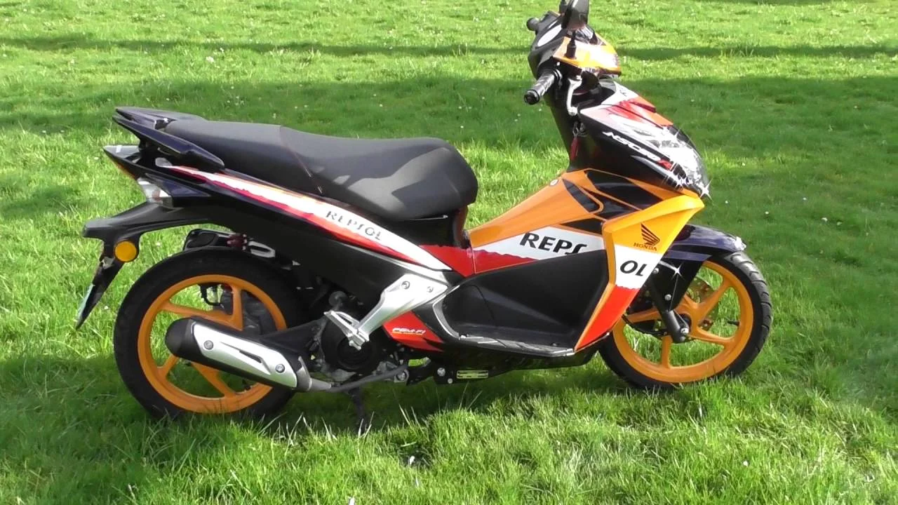 Honda NSC50R