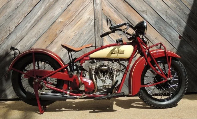 Indian 101 Scout