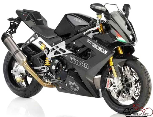 Bimota DB8 Oronero 2017