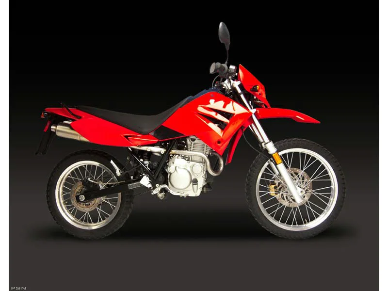 MZ 125 SX 2006