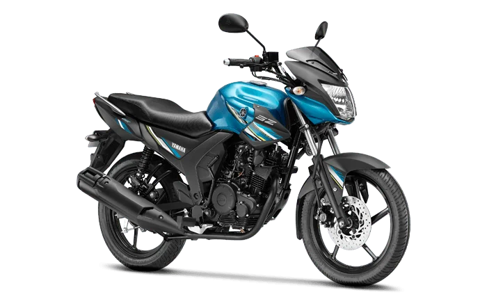 Yamaha SZ-RR Version 2
