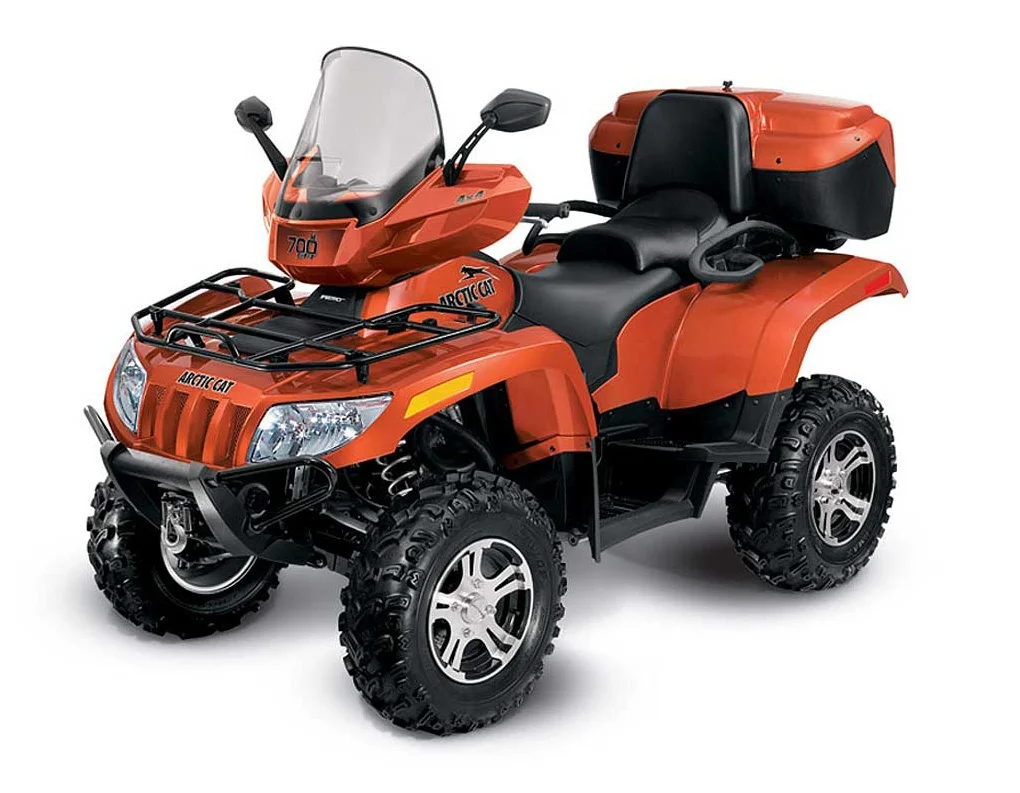 Arctic Cat TRV 700 H1 EFI