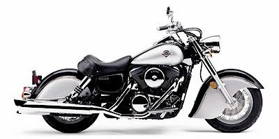 Kawasaki Vulcan 1500 Drifter