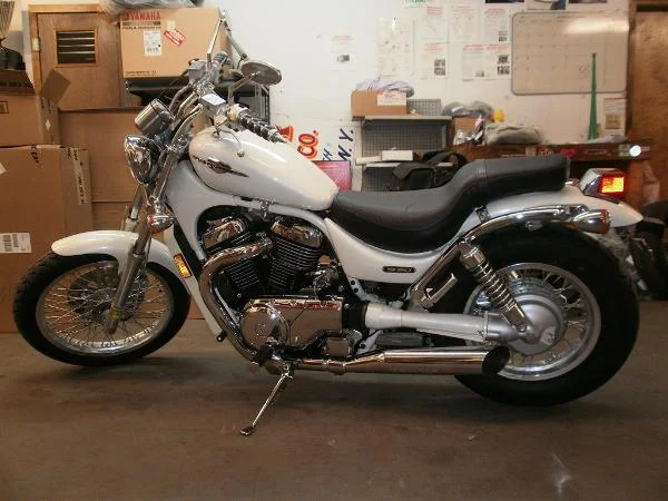 Suzuki Boulevard S50 2007