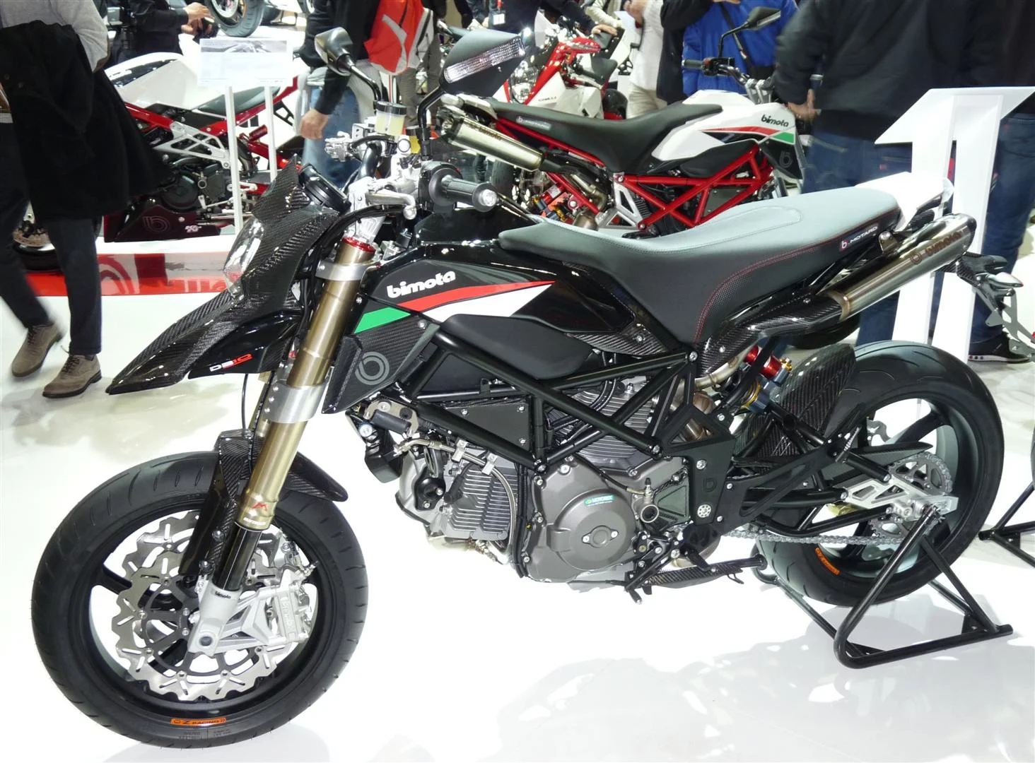 Bimota DB10 B.Motard