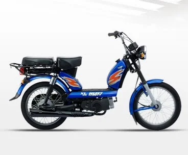 TVS Super XL