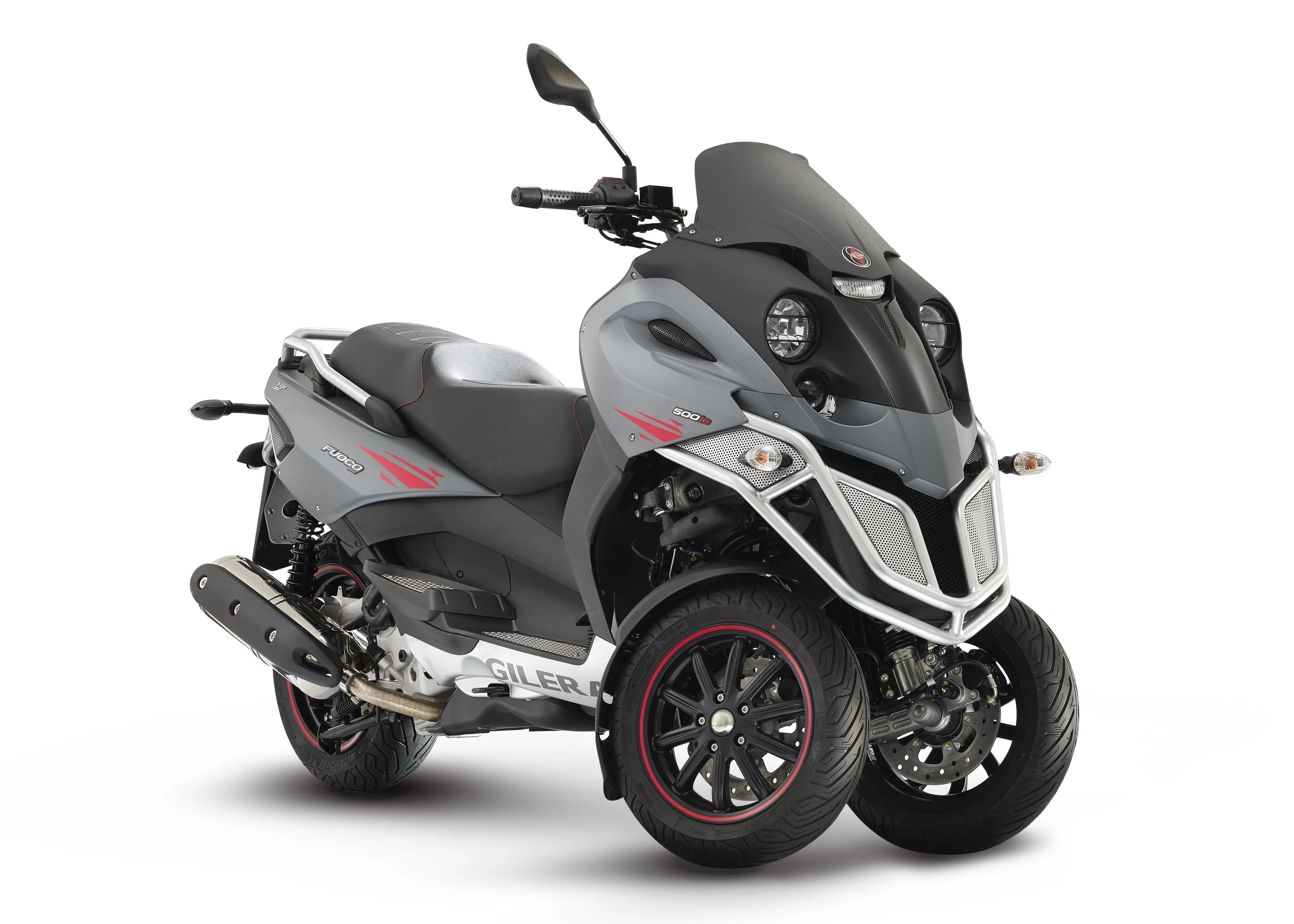 Gilera Fuoco 500 2014