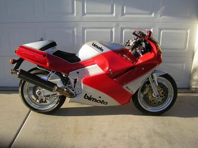 Bimota YB 11