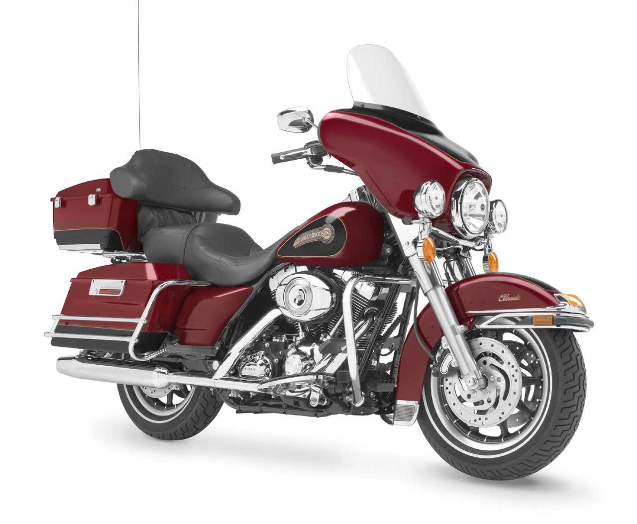 Harley-Davidson FLHTC Electra Glide Classic