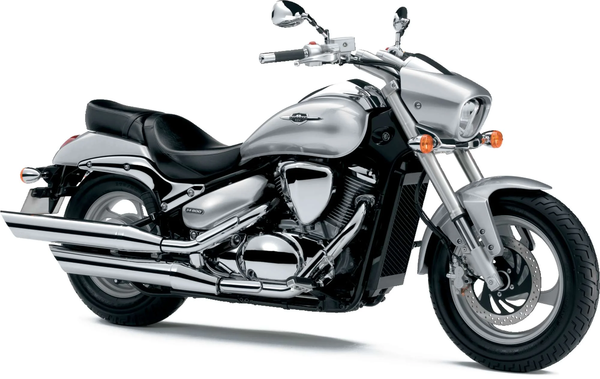 Suzuki Intruder M800 2013