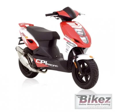 CPI Aragon GP 50 2009