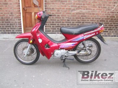 Kangda ZS 125-II 2003