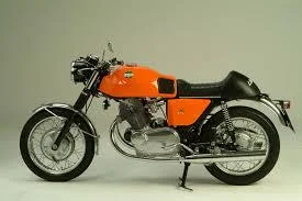 Laverda Super Sport 1966
