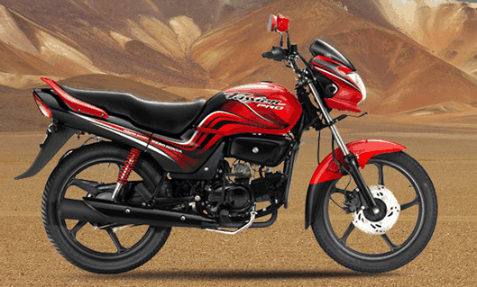 Hero Passion Pro 2009