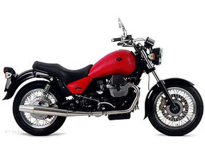 Moto Guzzi California Stone