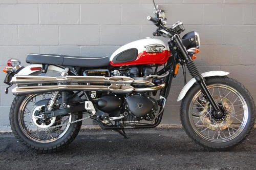 Triumph Scrambler