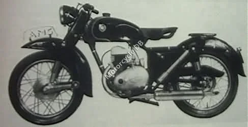 Horex Columbus 600 1986