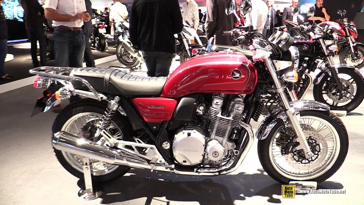 Honda CB1100 EX