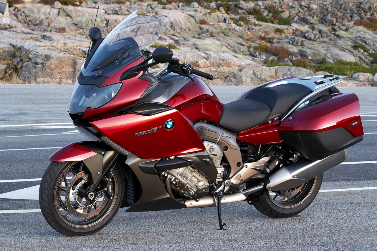 BMW K 1600 GT