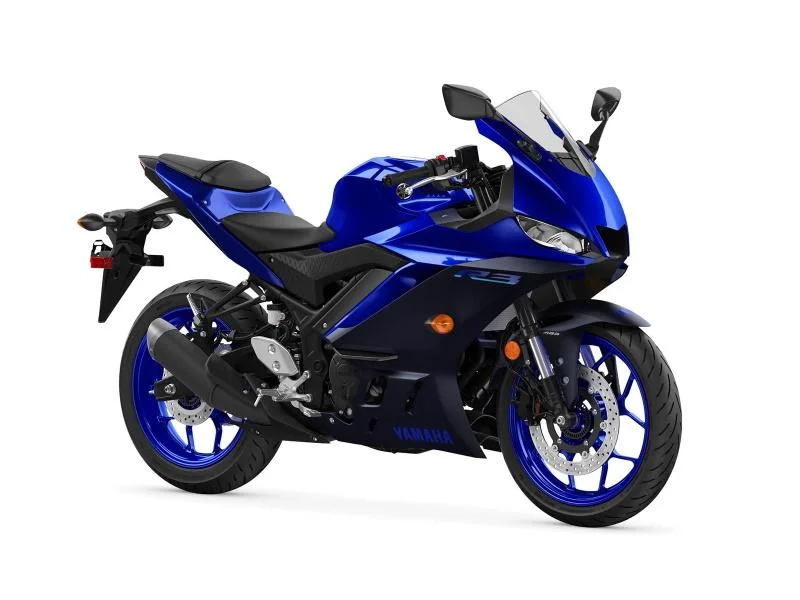 Yamaha YZF-R3 2023