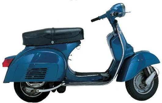 Vespa 180 Rally