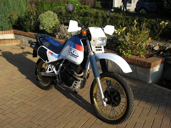 Aprilia Tuareg 600 Wind
