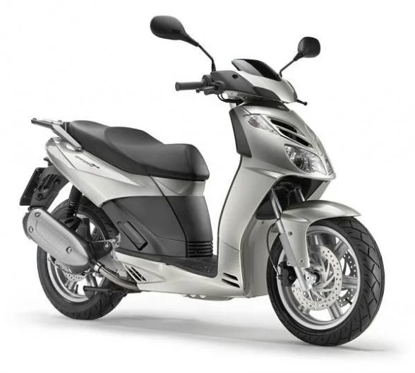 Aprilia SportCity Cube 125