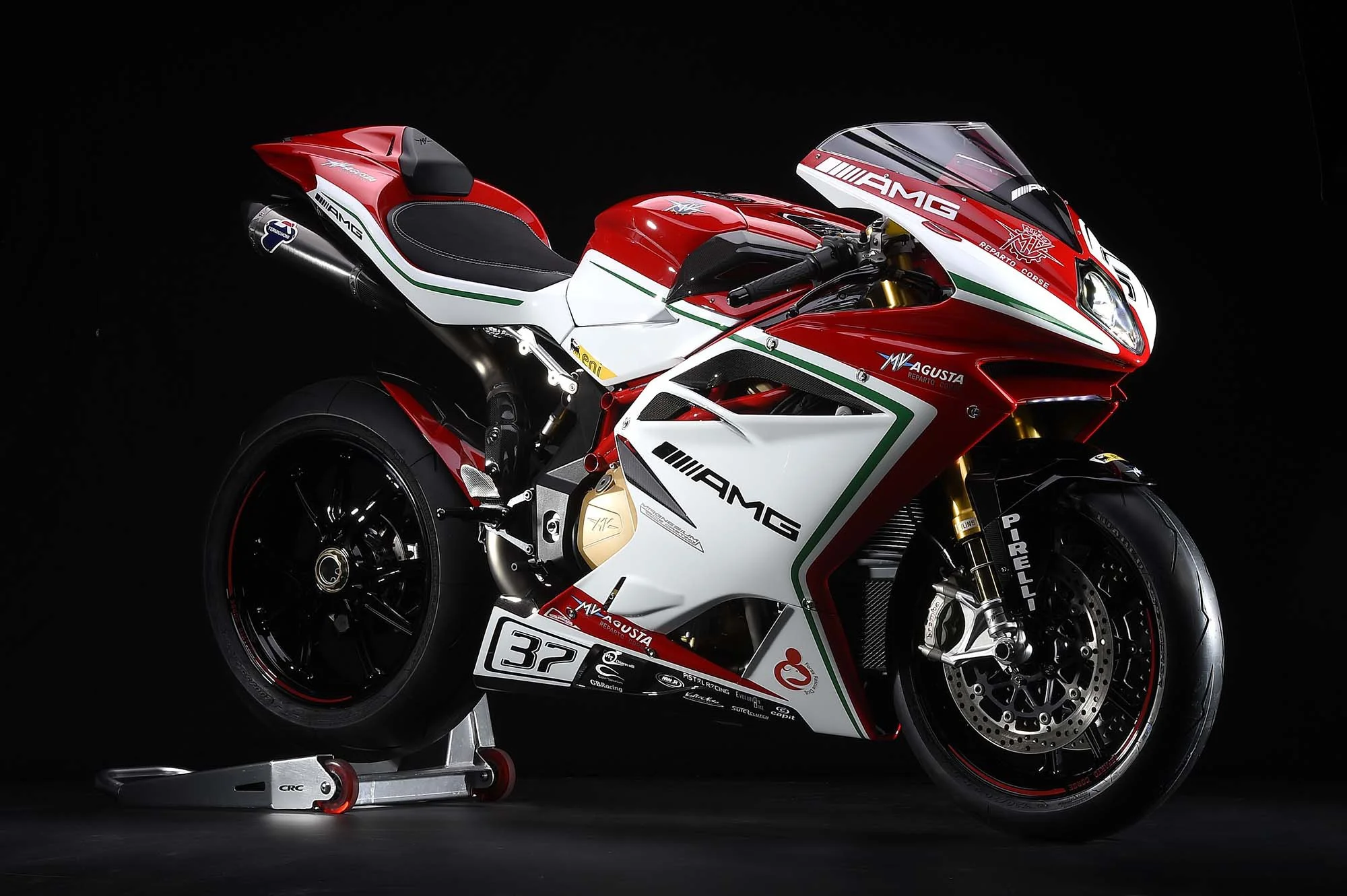 MV Agusta F4 2015