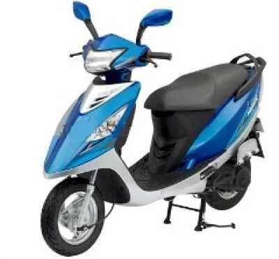 TVS Scooty Streak