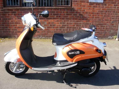 Sachs Bee 125 2011