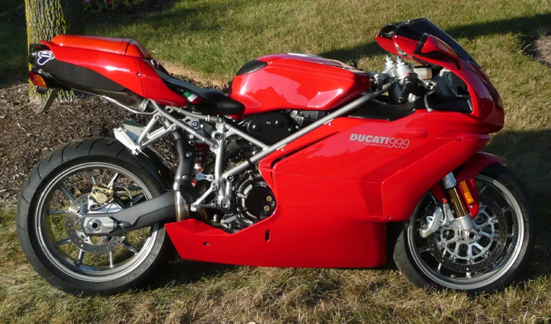 Ducati 999