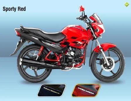 Hero Glamour 125 PGM-FI 2011