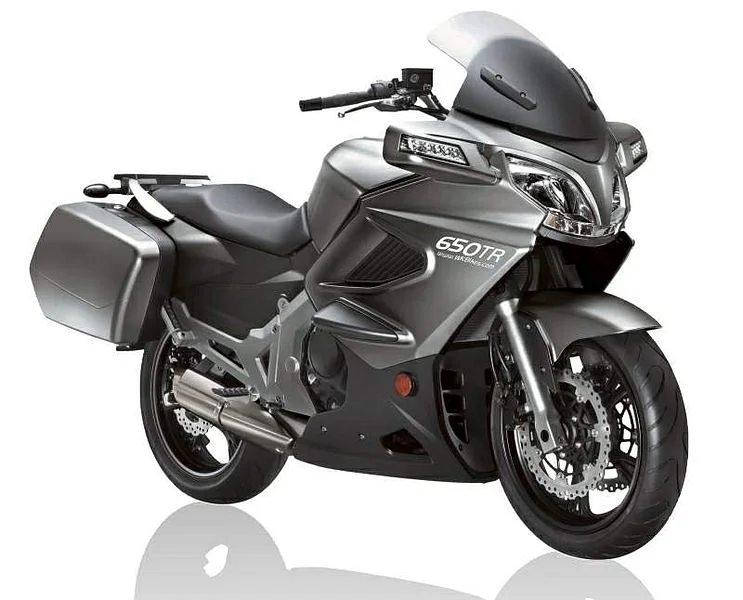 CF Moto 650TR