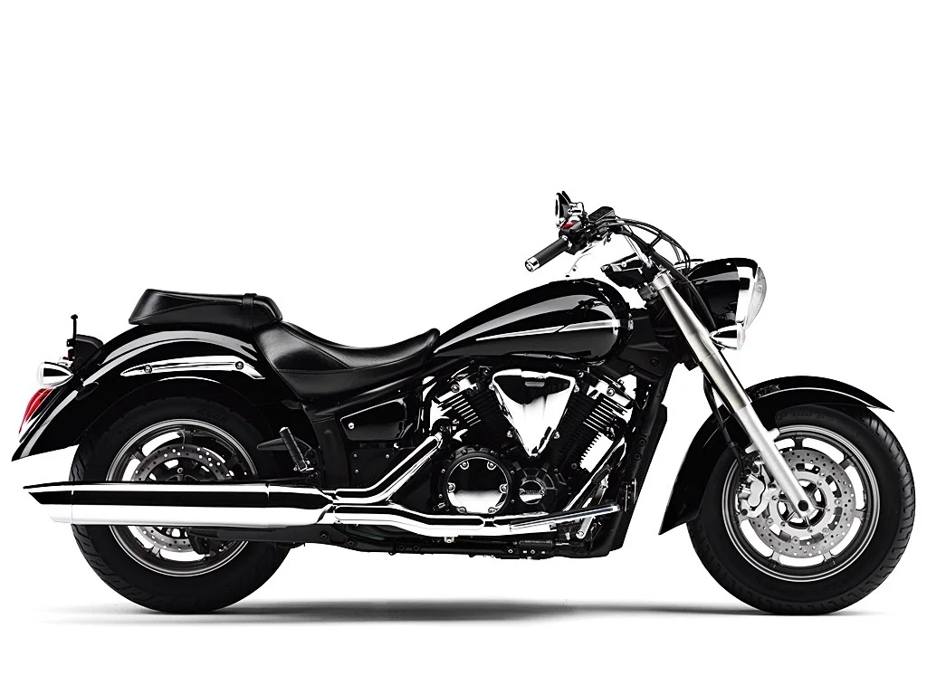Yamaha XVS1300A Midnight Star