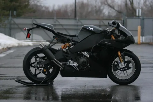 Erik 1190RS Carbon Edition