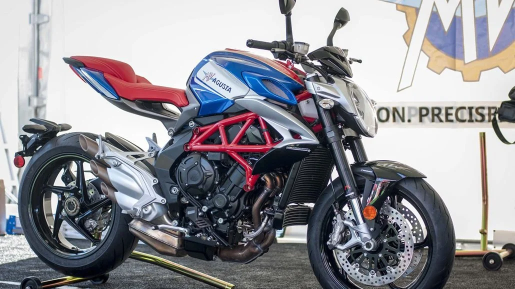MV Agusta Brutale 800 America