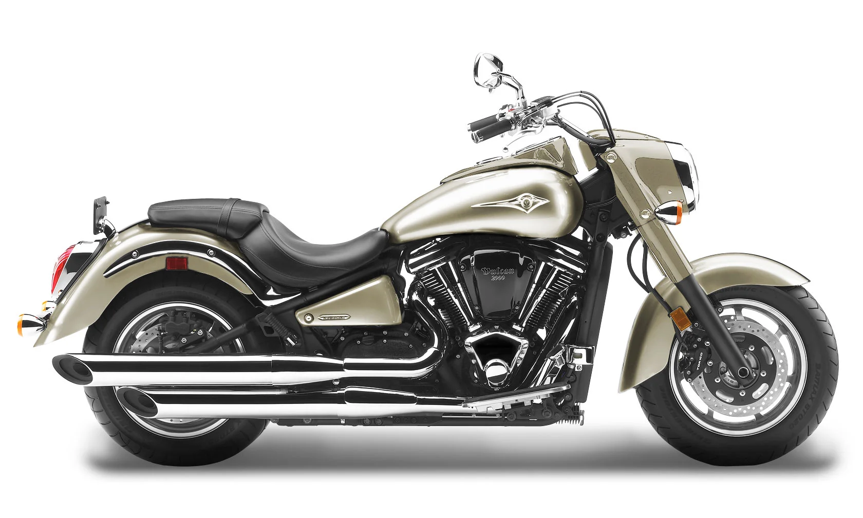 Kawasaki Vulcan 2009