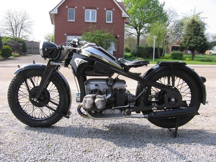 Zundapp K 600 1937