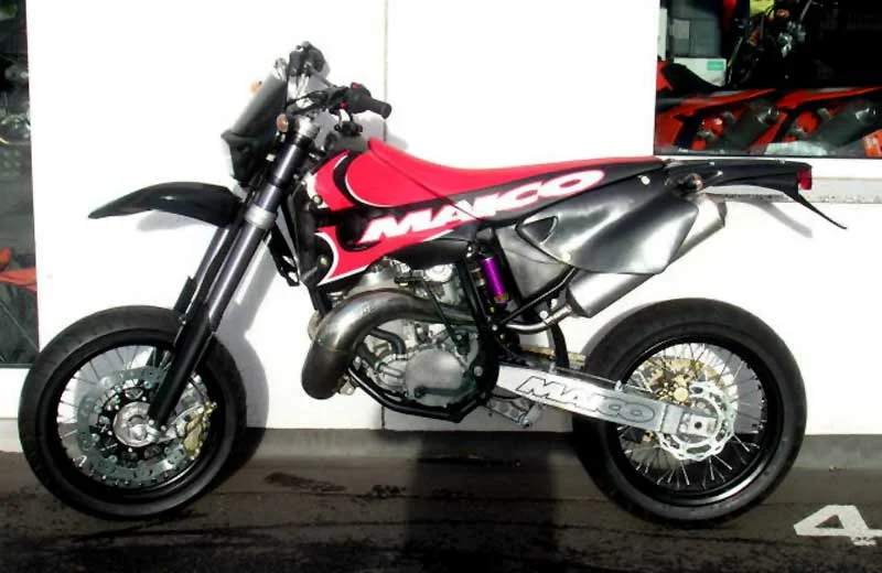 Maico Enduro 500 1989