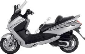 Sym GTS 250 2006