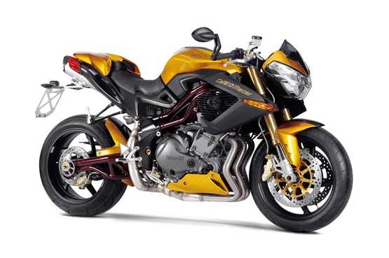 Benelli Cafe Racer 899