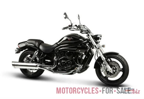 Hyosung GV 650P