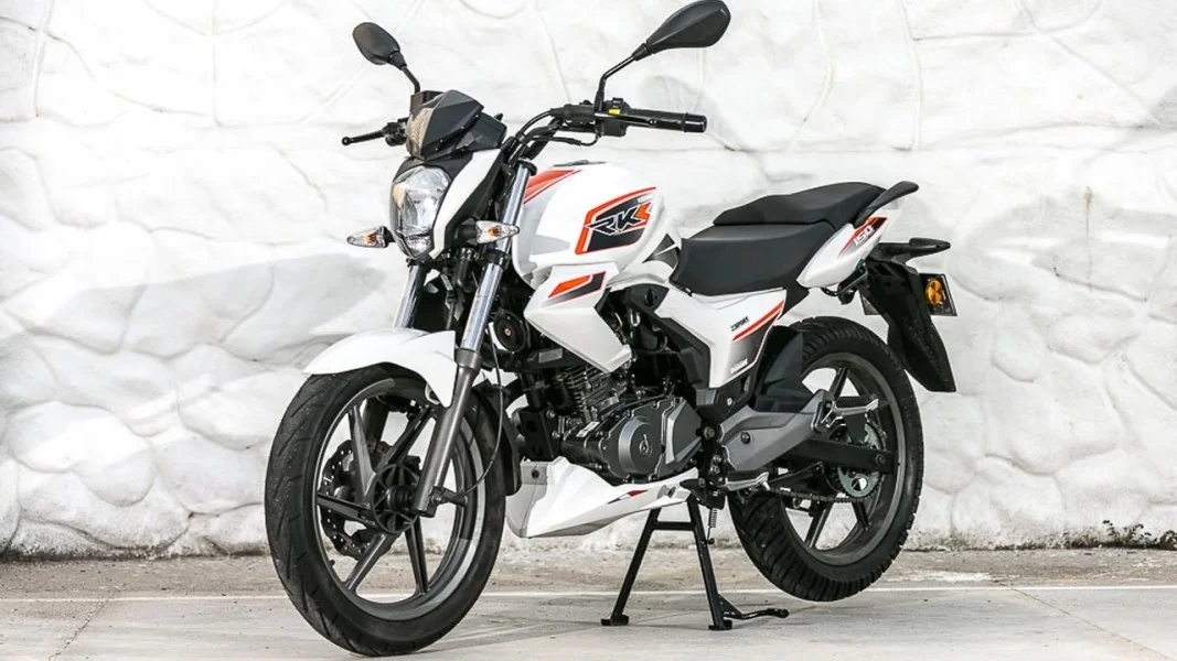 Keeway RKS 150 Sport