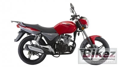Keeway RK III 200 2013
