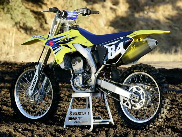 Suzuki RM-Z 250 2007