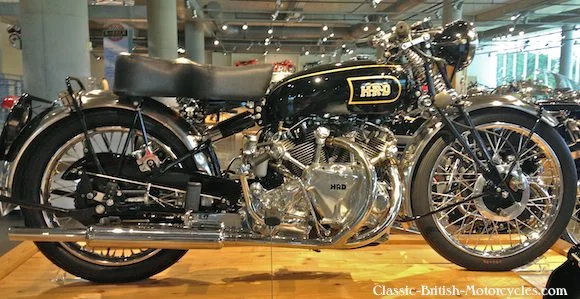 Vincent Series A Rapide