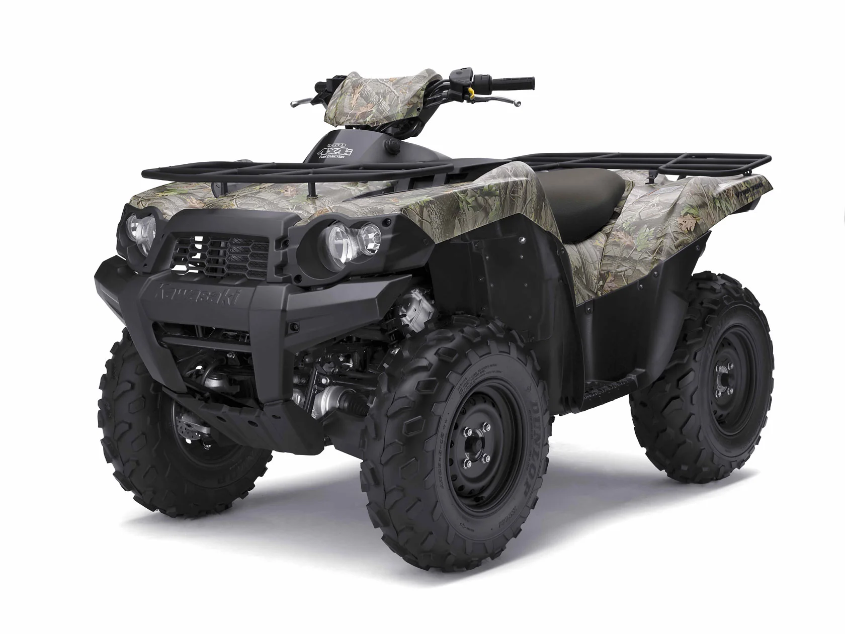 Kawasaki Brute Force 750 4x4i Camo
