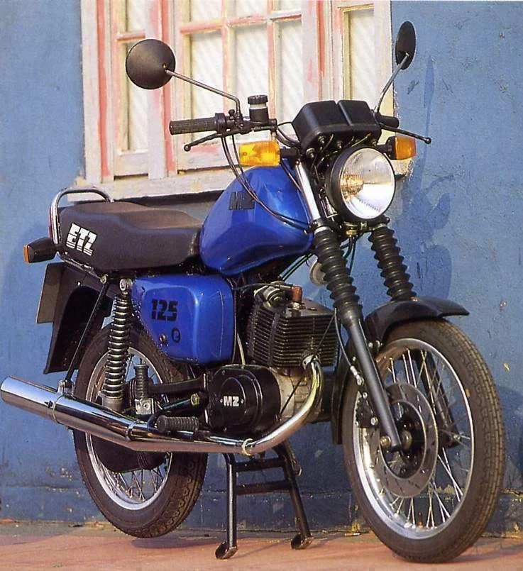MuZ ETZ 125 1992