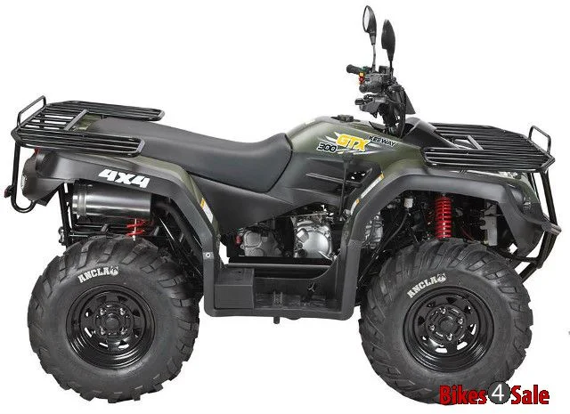 Keeway ATV 300
